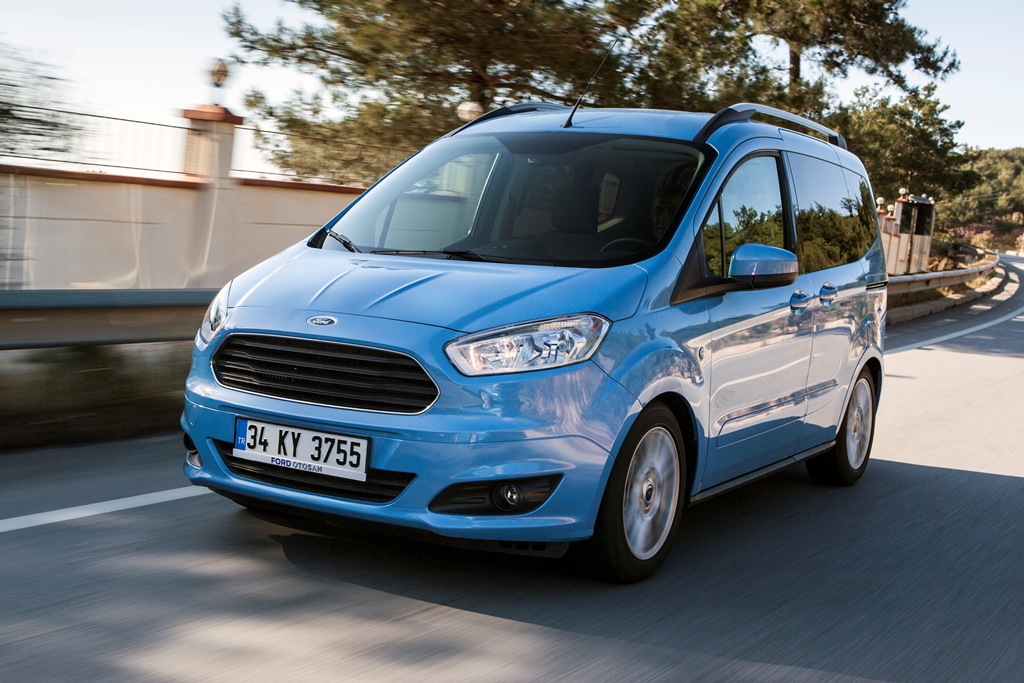 Ford -Courier
